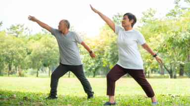 Exercises for Diabetes